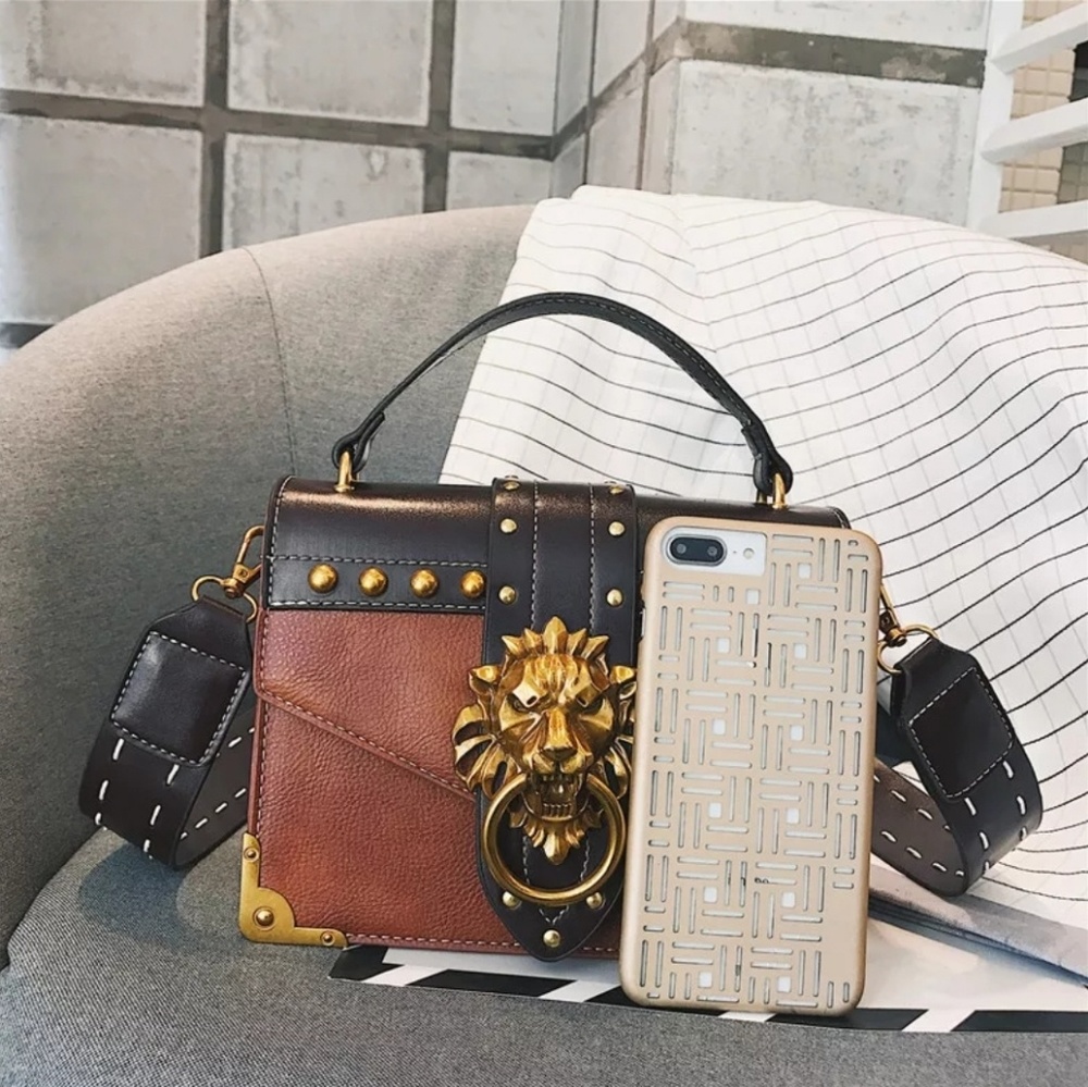 Sale!โค๐Luxury European Shoulder Crossbody Bag - Picture 5 of 8